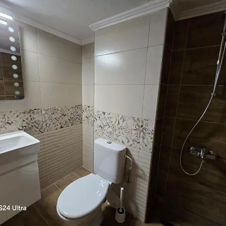 Cozy New 2 Bedrooms For 4 People *