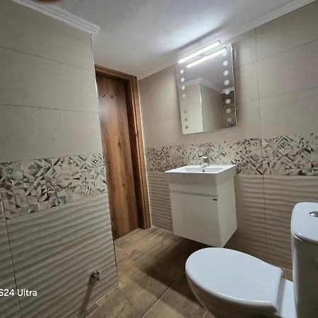 Cozy New 2 Bedrooms For 4 People Apartment Thessaloniki